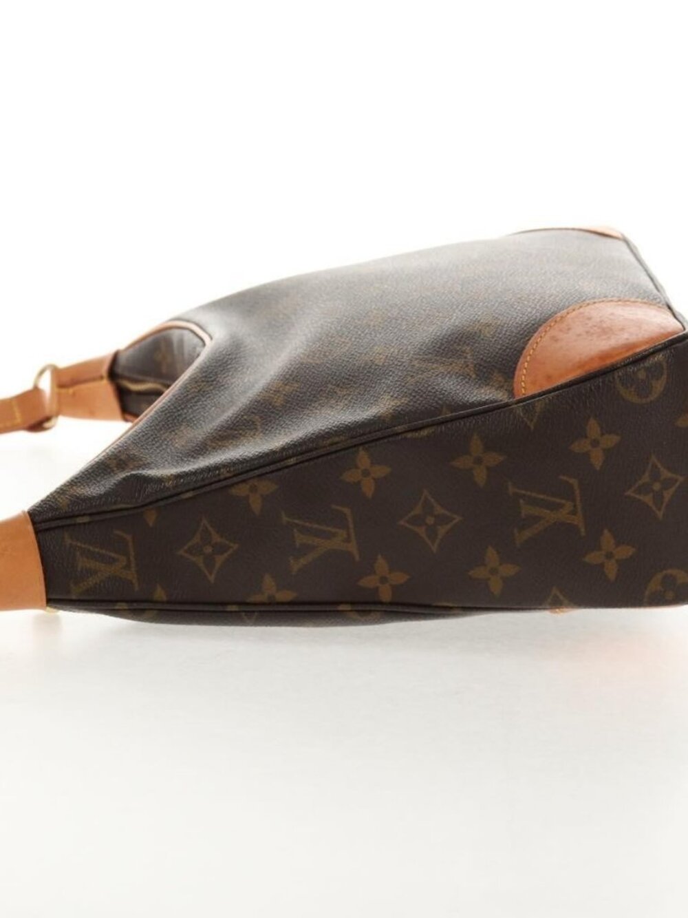 LOUIS VUITTON Monogram Boulogne 30 Shoulder Bag M51265 LV Auth am9239V - Picture 3 of 16